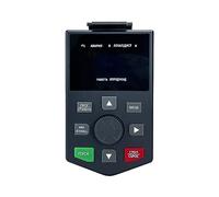 Trasformatore di Potenza, Convertitore inverter a frequenza variabile VFD 18kW,11kW,15kW,7,5kW Generale 380V Ingresso trifase Uscita Controllo velocità ventola/pompa acqua(15kW)