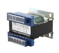 Trasformatore di potenza di controllo tipo BK-50VA 50W BK110V 220V/380V ingresso 220V 110V 36V 24V 12V 6,3V 80V uscita(50VA 380V,12V 24V 110V 220V)
