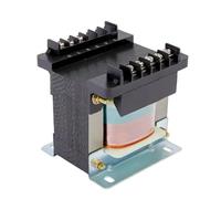 Trasformatore di potenza di isolamento di controllo BK-250VA 250 W, 220 V/380 V, ingresso 220 V, 110 V, 36 V, 24 V, 12 V, 6,3 V, uscita 1 pezzo (12 V, 24 V, 110 V, 220 V)