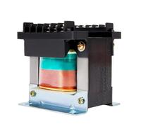 Trasformatore di potenza di isolamento di controllo tipo BK-200VA 200W BK Ingresso 220V/380V Uscita 220V 110V 36V 24V 12V 6,3V rame Personalizzato(12V 24V 110V 220V)