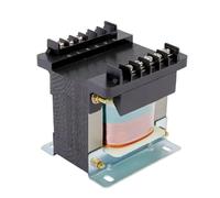 Trasformatore di potenza di isolamento di controllo tipo BK-250VA 250W ingresso 220V/380V uscita 220V 110V 36V 24V 12V 6,3V rame personalizzato(12V 24V 36V 110V)