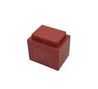 Trasformatore di potenza di isolamento monofase a 4 pin, sigillato in rame, tipo plug-in, da 0,5 W a 0,5 VA, CA 220 V a CA 6 V, 9 V, 12 V, 0,5 W(Voltage Custom Made)