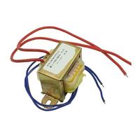 Trasformatore di potenza EI41-6W da 110 V a 10 V 600 mA CA 10 V 0,6 A DB-6VA 6 W frequenza di alimentazione Voltage Regulator
