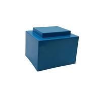 Trasformatore di potenza incapsulato EI48 10W 10VA CA 220V a 9V 12V 18V 24V piccolo sigillato con spina PCB 4P 7P 9P 2+2 2+5 4+5 pin(7Pins,Voltage Custom Made)