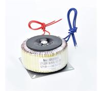 Trasformatore di potenza monofase da 220 V a 24 V 100 V 240 V a 110 V 160 W toroidale 1 pezzo