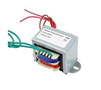 Trasformatore di potenza Uovo 15 W, doppia/singola, tensione di uscita, nucleo in rame, tensione di ingresso 220 V 380 V, trasformatore di separazione in rame (220 V singolo, 24 V)