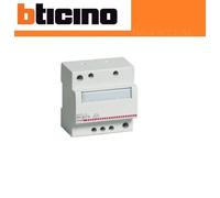 TRASFORMATORE DI SICUREZZA MONOFASE BTDIN BTICINO F94/12/24