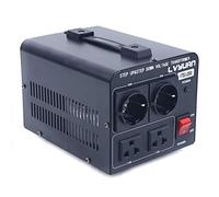 Trasformatore di tensione, 2000 W, AC 110 V, 230 V, convertitore di voltaggio, convertitore USA, convertitore di tensione, trasformatore toroidale