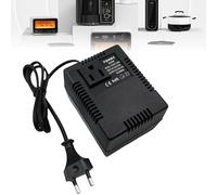 Trasformatore di tensione da 220 V a 110 V, 300 W, passo verso il basso, adattatore di corrente da viaggio, convertitore di tensione, spina EU