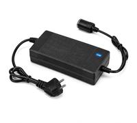 Trasformatore di tensione da 230 V a 12 V, versatile adattatore di alimentazione per auto, presa accendisigari personalizzabile, adattatore di alimentazione stabile, per scatola frigo, aspirapolvere