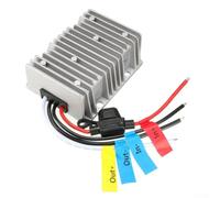 Trasformatore di tensione DC 36 V su 12 V 30 A 360 W impermeabile DC convertitore riduttore trasformatore per carrello da golf, scooter, camion