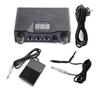 Trasformatore Di Tensione Di Alimentazione Del Tatuaggio Digital LCD Digital Colorful Tattoo Power Unit Per La Macchina Rotativa Liner Shader,B