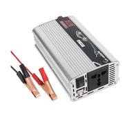 Trasformatore Di Tensione Elettronico Da 1000 W, Inverter Potenza A Onda Sinusoidale Pura For Auto, Casa, Laptop, Camion, 12 V Fornisce Un'alimentazione Stabile Affidabile