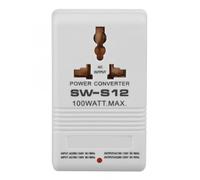 Trasformatore Di Tensione Riduttore SWS12 100W 110V 120V A 220V 240V