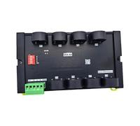 Trasformatore di trasmissione della comunicazione corrente a 8 canali modulo acquisizione e rilevamento CA multicanale ad alta precisione(485 Modbus 8-Channel AC Current)