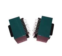 Trasformatore di uscita dell'amplificatore 16K: trasformatore di uscita push-pull da 8Ω for lo stadio anteriore delle cuffie a tubo, for la scheda PCB pin, induttanza circa 90H(16K of 32 ohm)