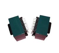 Trasformatore di uscita dell'amplificatore 16K: trasformatore di uscita push-pull da 8Ω for lo stadio anteriore delle cuffie a tubo, for la scheda PCB pin, induttanza circa 90H(16K of 300 ohm)