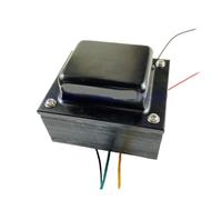 Trasformatore di uscita dell'amplificatore 650 ohm: trasformatore audio a tubo elettronico 0-4-8 ohm 6C33B, trasformatore di uscita single-ended da 60 W, risposta in frequenza 20 HZ -28 KHZ