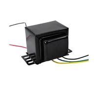 Trasformatore di uscita dell'amplificatore Trasformatore di adattamento scheda preamplificatore 44W 6C4+5Z4P, 240V-0-240V 5V 6.3V, caratteristica di frequenza: bassa frequenza