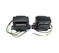 Trasformatore di uscita dell'amplificatore Trasformatore di uscita 5K, secondario 0-4Ω-8Ω, completamente schermato, adatto for amplificatori a valvole 6P1, 6P14, 6P6