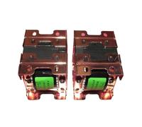 Trasformatore di uscita dell'amplificatore Trasformatore di uscita single-ended for amplificatore valvolare EI57X35mm WE2291 con nucleo in ferro avvolto 2,5K / 1,6K 3W(Z11 iron core)