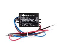 Trasformatore driver alimentatore IP65 led 4W da 3V-12V da 2V-8V da 2V-6V 230V