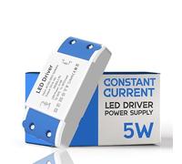 Trasformatore driver corrente costante dell'alimentazione elettrica del driver del LED (non impermeabile, 5W)