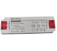 Trasformatore driver led Alimentatore LED Piatto 24V 50W 75W 100W 150W IP20