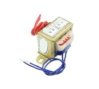Trasformatore EI41-5W da 380 V a 220 V CA, potenza a pedale CA DB-5VA, tensione singola (uscita 2 linee)