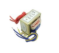 Trasformatore EI41 da 5 W, 220 V, 380 V a 6 V/9 V/12 V/15 V/18 V/24 V CA, DB-5 VA, doppia volta/monopolare, 1 pezzo (220 V Single V 2 line,48 V)