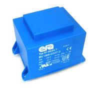 Trasformatore EI66/34,7 50VA primario 120V secondario 24V Era BV066-0307.0