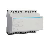 TRASFORMATORE ELETTRICO DA QUADRO HAGER ST315 - 230 V, 63 VA, Protezione contro cortocircuiti e termica, IP20, Dimensioni 10.5 cm