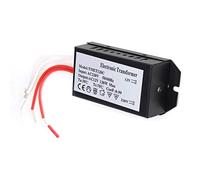 Trasformatore Elettronico 220 V a 12 V Alimentatore 12 V, Trasformatore Elettronico + Convertitore di Tensione 160 Va Driver Alimentatore Intelligente (120W)