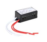 Trasformatore Elettronico 220 V a 12 V Alimentatore 12 V, Trasformatore Elettronico + Convertitore di Tensione 160 Va Driver Alimentatore Intelligente (60W)