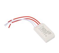 Trasformatore elettronico 220 V a CA 12V Convertitore di tensione 20-60 W Smart Power Supply Driver