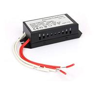 Trasformatore Elettronico 220V a 12V 160W, Alimentatore per Luci a Bassa Tensione e Strip LED, Convertitore Dimmerabile Silenzioso con Controllo Remoto, per Sistemi di Illuminazione Interni ed Esterni