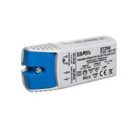 Trasformatore elettronico 230/11,5V 0-60W LEDIX LDX10000042