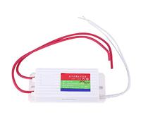Trasformatore elettronico a luce al neon 6KV 30mA Carico ad alta tensione stabile per esterno Rettificatore di alimentazione al neon impermeabile completamente sigillato per cartelloni