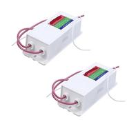 Trasformatore elettronico al neon 2Pc Hb-C10 Raddrizzatore di alimentazione 10Kv 30Ma 20-120W Vendita dettaglio