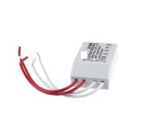 Trasformatore elettronico di tensione Convertitore da 220 V a 12 CA Alimentatore for lampada alogena 20 a 60 W