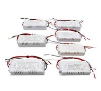 Trasformatore elettronico dimmerabile da 160 W, 180 W e 200 W da AC220 V a AC12 V for lampada al quarzo G4/G5.3, alogena e(105W)