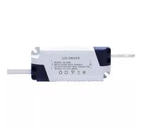 Trasformatore elettronico driver LED 3W-50W Alimentazione 300mA corrente costante driver LED