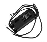 Trasformatore elettronico per insegne al neon, uscita 7.5KV 7500V 30mA, alimentatore completamente sigillato a prova di umidità, compatibile con sistemi elettrici 220-240V