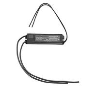 Trasformatore Elettronico per Lampada al Neon 3KV 30mA 5-25W Alimentatore Sicuro con Protezione Sovratensione per Uso Domestico e Professionale