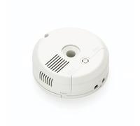 Trasformatore elettronico rotondo, 120 x 20-120 W, 11,6 V, Driver driver, dimmerabile, rotondo, Ø 88 mm, bianco