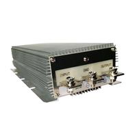 Trasformatore for auto da 24 V a 12 V, convertitore di potenza for auto da 5 A a 200 A, step-down CC da 1200 W(24V转12V200A(220 * 156 * 65mm) 12)