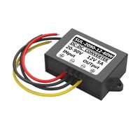 Trasformatore impermeabile da 24V36V48V72V a 12V Modulo step-down veicolare da 60V a 12V Alimentatore stabilizzatore di tensione da 48V a 12V(OUTPUT5A)