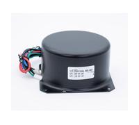Trasformatore impermeabile subacqueo Trasformatore toroidale da 300 W completamente incapsulato con protezione a conchiglia, copertura for mucca, amplificatore, preamplificatore di alimentazione CA