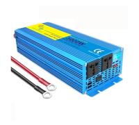 Trasformatore Inverter 4KW 5KW 6KW 12V 24V CC A CA 220V 230V Display LED Convertitore Solare Automatico Trasformatore Invertitore Auto Onda Sinusoidale Pura Inverter(12V220V 5000W)