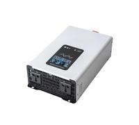 Trasformatore Inverter A Onda Sinusoidale Pura Da 3000 W Potenza Continua 6000 W Convertitore Potenza Da CC 24 V 36 V 48 V 60 V A CA 220 V 240 V Inverter(12V,110V(60HZ),Europe)